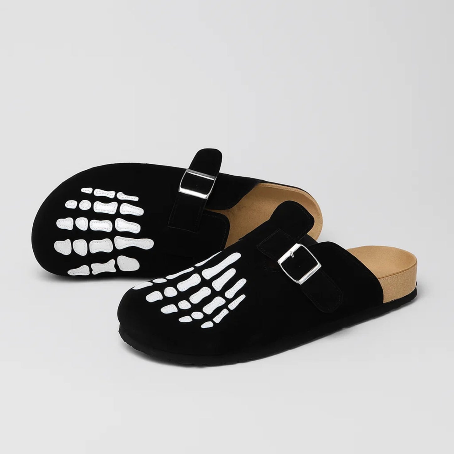Skeleton Clog's