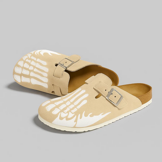 Skeleton Clog's