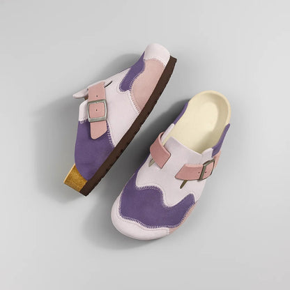 Patchwork Clog's