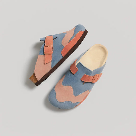 Patchwork Clog's