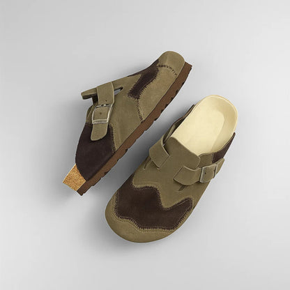 Patchwork Clog's